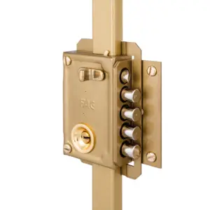 CERRADURA SEG. PIC/4PAS S-90 A