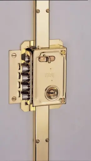 CERRADURA SEG. PIC/4PAS S-90 A