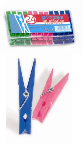 PINZA TENDER ROPA PL TARRES