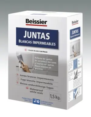 CEMENTO IMPERM. BLANCO 70162-0