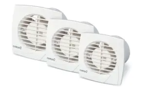 EXTRACTOR BAÑO 100MM 00981001=