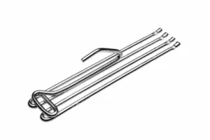 GARFIO 4 PUAS FRENTE