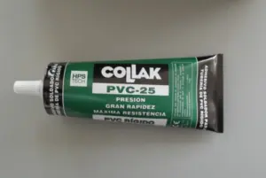 ADHESIVO PVC 125 ML 125 ML COL