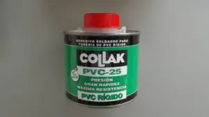ADHESIVO PVC 250 ML 250 ML COL