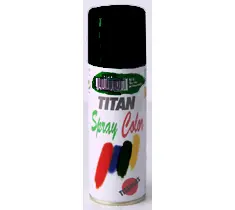 ESMALTE SAT. NEGRO 400 ML