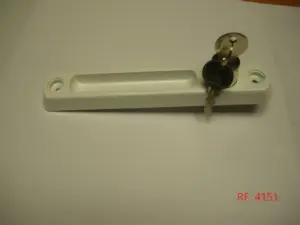 UÑERO CON CERRADURA SERIE 4151