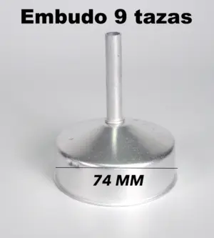 EMBUDO CAFETERA 09TZ 57020 SAN