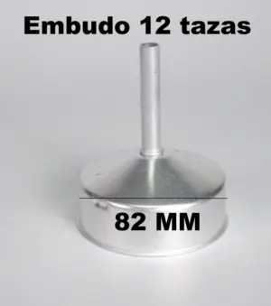 EMBUDO CAFETERA 12TZ 57021 SAN