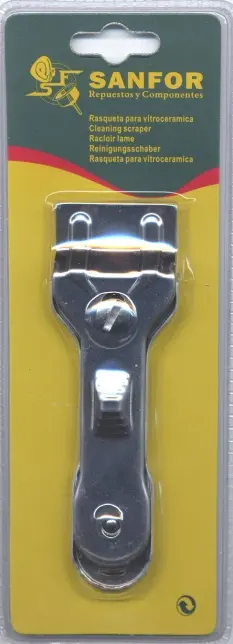 RASCADOR COCINA VITRO