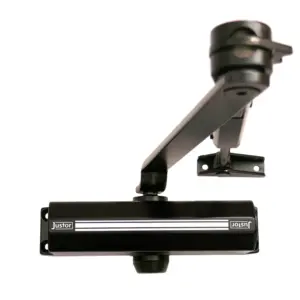 CIERRAPUERTAS CH2-3 P.R. NEGRO