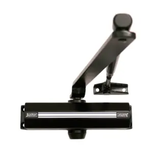 CIERRAPUERTA CH2-3 B.R. NEGRO