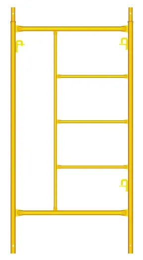 MARCO ANDAMIO ESTAN 2X1MT