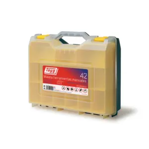 MALETA BANDEJA 385X330X130MM T