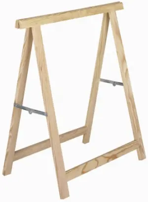 CABALLETE STANDARD 75X75CM