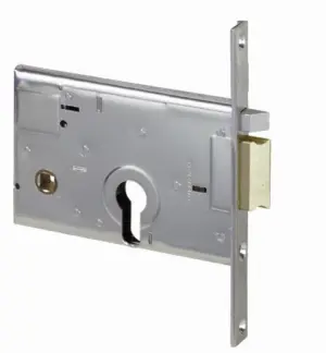 CERRADURA MET.EMB. E-60MM AC.