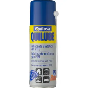 LUBRICANTE SINTET MULTI QUILUB