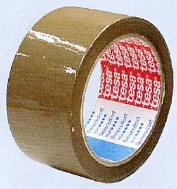 CINTA EMBALAJE 50MMX 66MT TESA