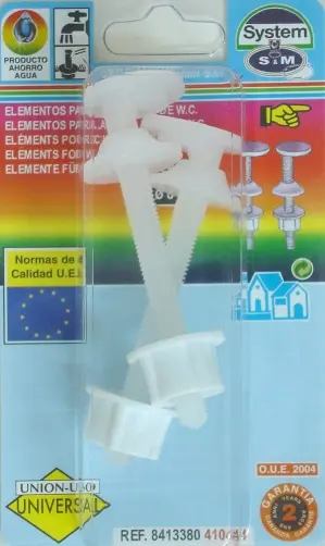 TORNILLO TAPA S&M 2 PZ