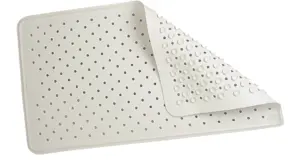 ALFOMBRA ANTIDES. BAÑERA 65X36