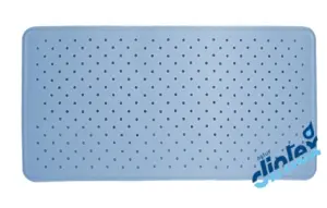 ALFOMBRA ANTIDES. BAÑERA 70X36