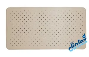 ALFOMBRA ANTIDES. BAÑERA 70X36