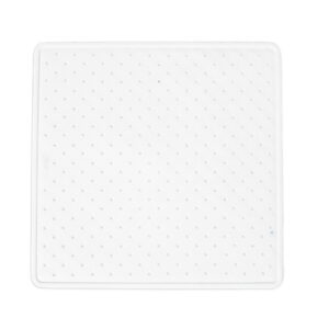 ALFOMBRA BAÑO BL 43X43CM 845