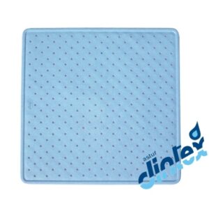 ALFOMBRA BAÑO AZ 54X54CM 831