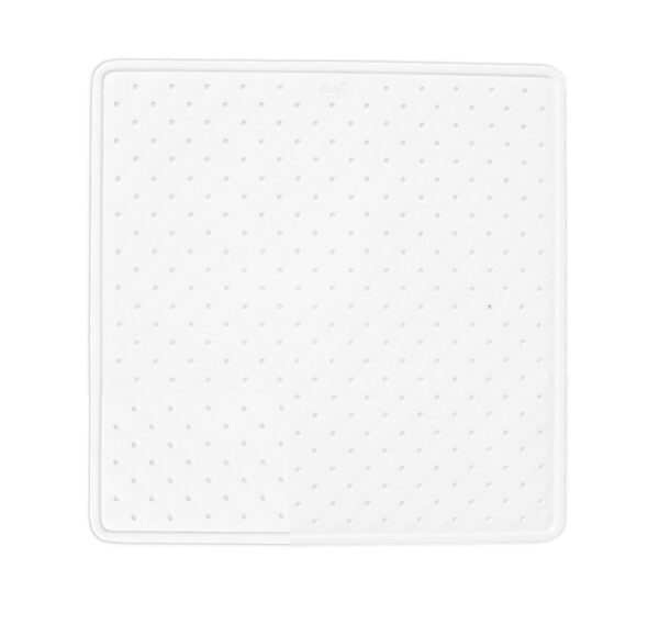 ALFOMBRA BAÑO BL 54X54CM 835