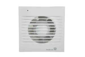 EXTRACTOR BAÑO 95M3/H DECOR-10