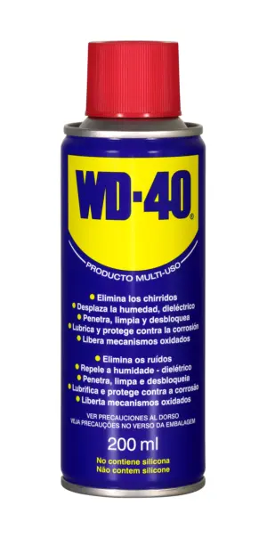 ACEITE MULTI WD-40 200 ML