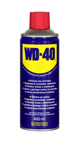ACEITE MULTI WD-40 400 ML