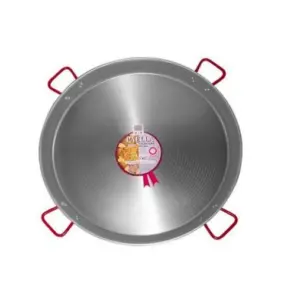 PAELLERA 50 RACIONES 090CM