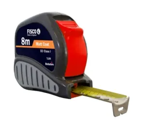 FLEXOMETRO C/F 08MT-25,0MM TRI