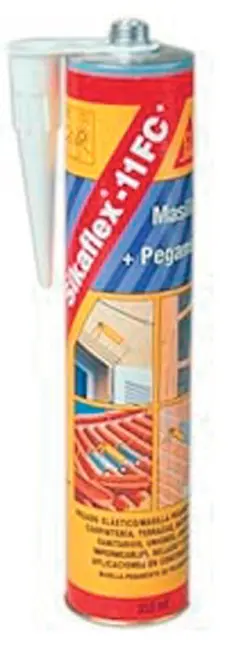 MASILLA POLIUR SIKAFLEX 11FC 3