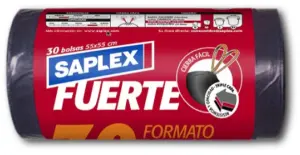 BOLSA 55X55CM BASIC 30LT 30 PZ