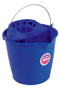 CUBO CON ESCURRIDOR RDO 13 LT