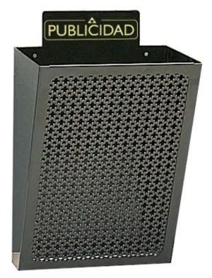 CESTA 305 X 220 X 190MM NEGRO