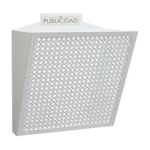 CESTA 305 X 320 X 190MM BLANCO