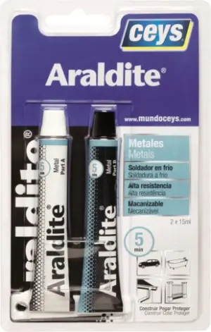 ARALDITE METAL 8080 47 GR