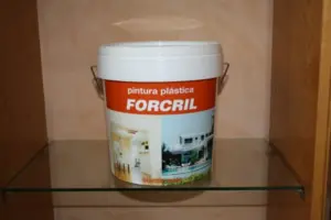 PINTURA PLAST INT EXT MAT FORC