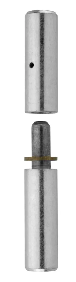 PERNIO SOLDAR NUDO TORNEADO 22