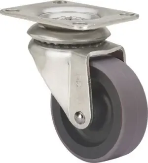 RUEDA PL.051X051 060MM Z PGI