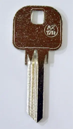 LLAVE ACERO JMA AZ-17D