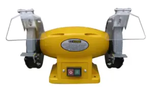 ESMERILADORA TALLER BANCO 200X