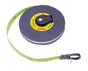 CINTA METRICA FLUOR. 20MT-15,0