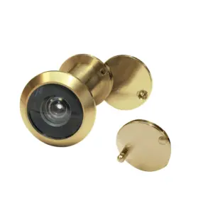 MIRILLA 180º 35/60MM DORADA