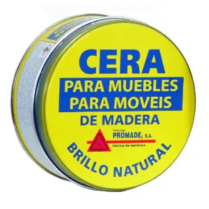 CERA MUEBLES 250 GR NOGAL ACEP