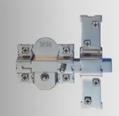 CERROJO SOBR. 201-R 80MM PINTA