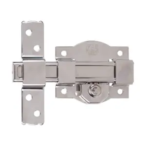 CERROJO SOBR. 50-R 50MM NIQ