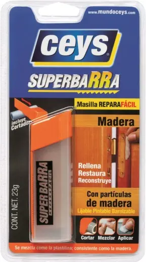 SUPERBARRA MADERA